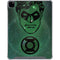 DC Comics Green Lantern Cosmic Portrait iPad Pro 12.9in (2020) Clear Case